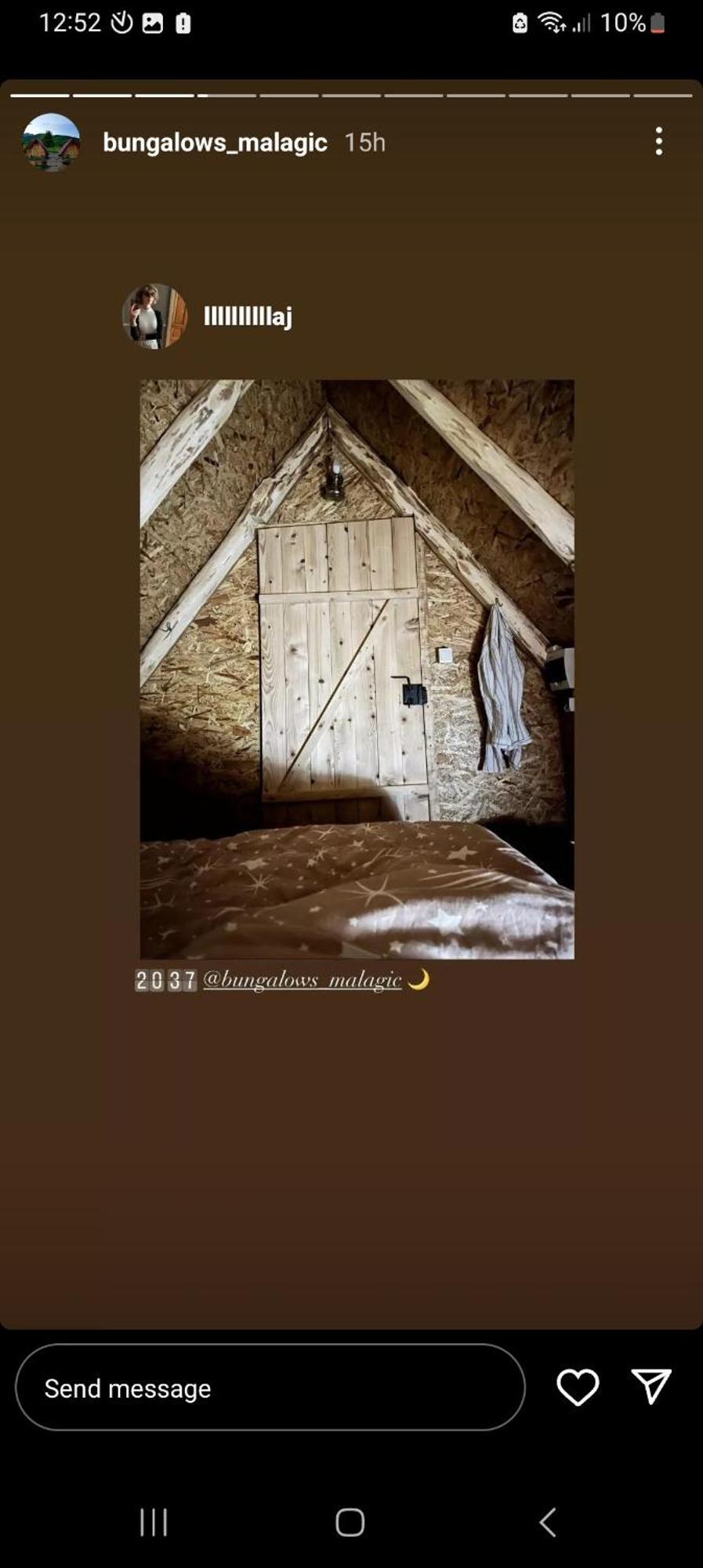 Bungalows Malagic Gusinje Luaran gambar