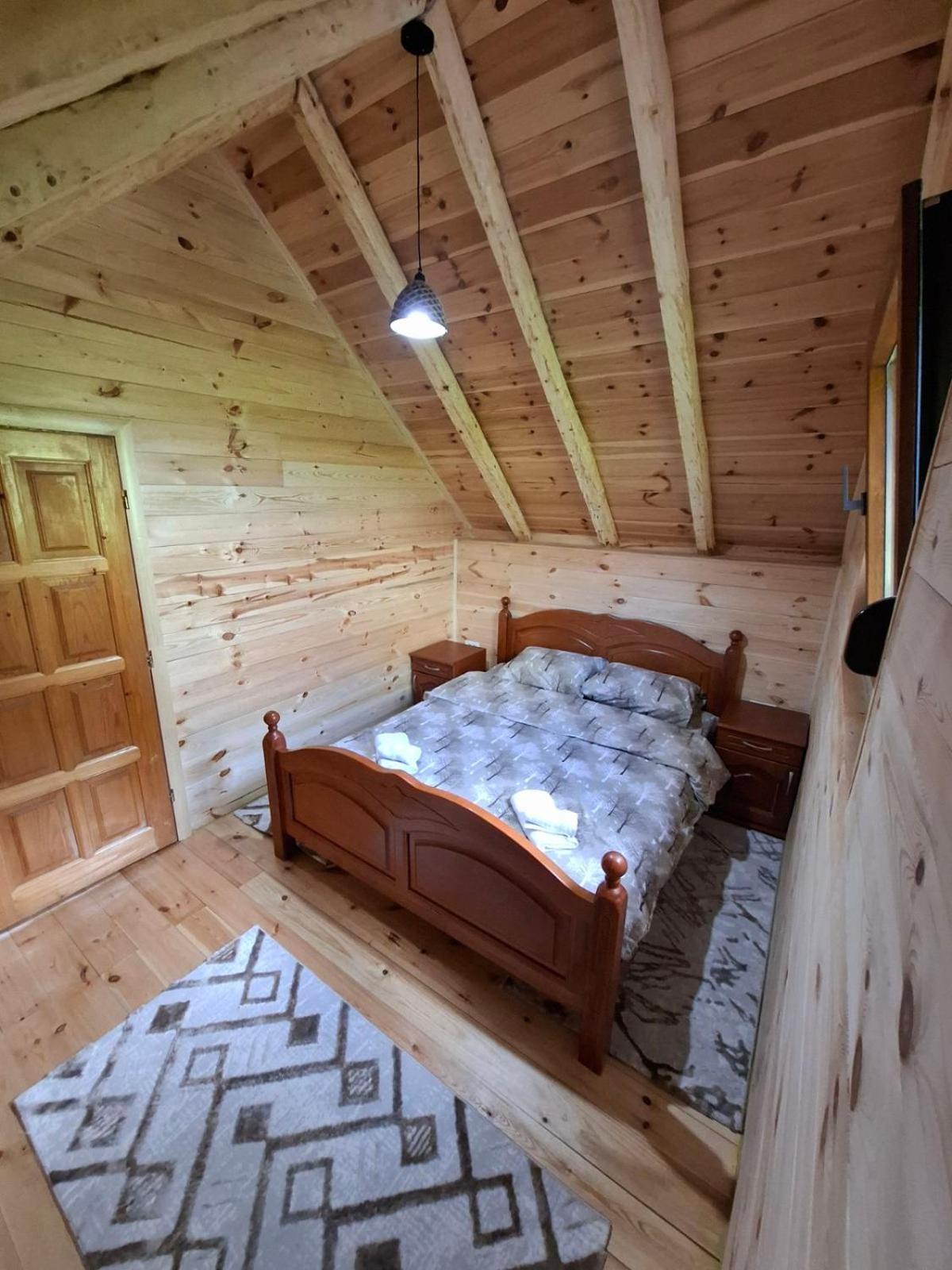 Bungalows Malagic Gusinje Luaran gambar